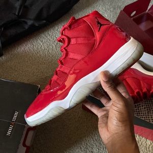 Jordan 11 retro win like 96 | M 10.5